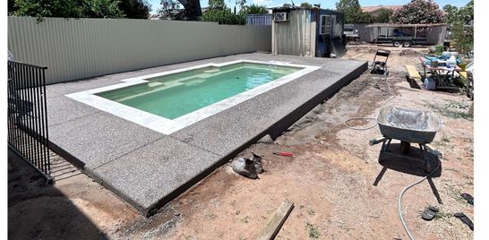Looking for top-quality concrete work?