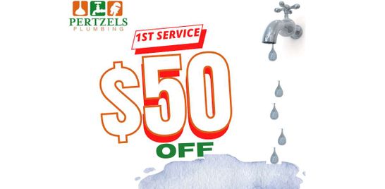 $50 off first service