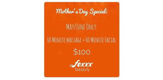 Mother’s Day package