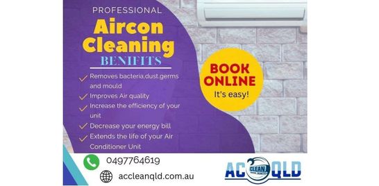 Air Conditioner Cleaning Benefits