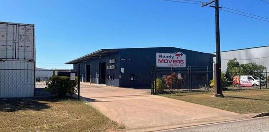 New Darwin depot designed for all moving needs 