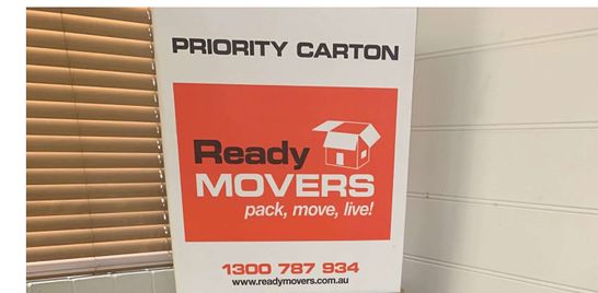 10x free cartons with your next move!