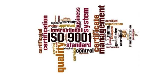 ISO 9001 Standard Principles