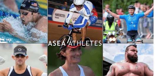 Asea Athletes: Groundbreaking Achievements with Groundbreaking Products