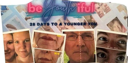 beYouthiful - 28 Days to a Younger You or your Money Back