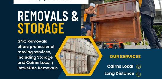 GNQ Removals & Storage Cairns 