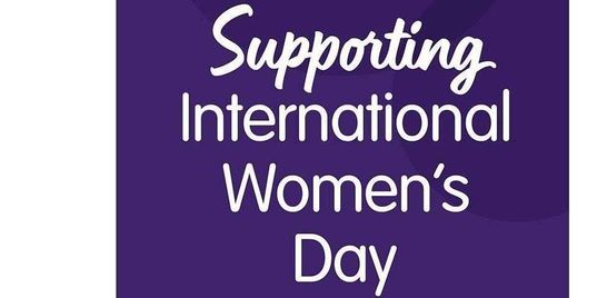 Internation Women's Day!