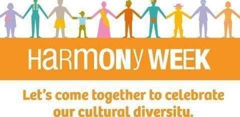 It's Harmony Week! 🧡