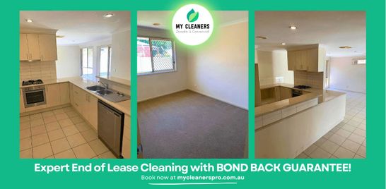 Expert End of Lease Cleaning 