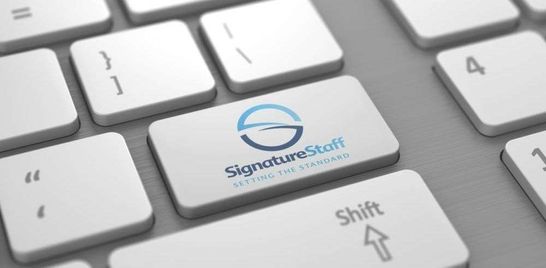 Signature Staff is a click away!