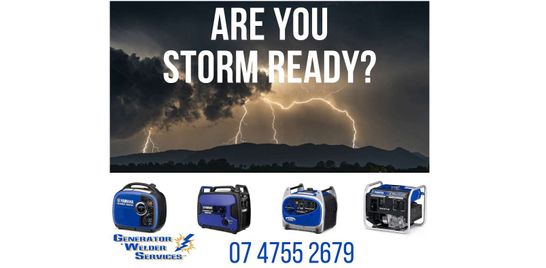Are You Storm Ready?