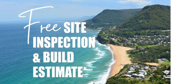 Free Site Inspection & Build Estimate