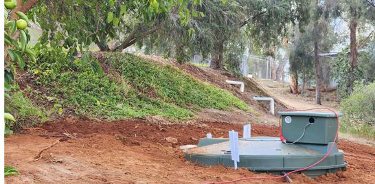 Everhard Aqua Advanced Wastewater & Irrigation System