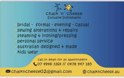 Chalk n cheese services