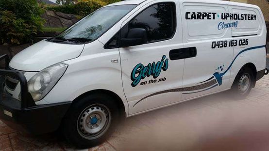 Gerry's On The Job Carpet Upholstery Cleaning gallery image 20