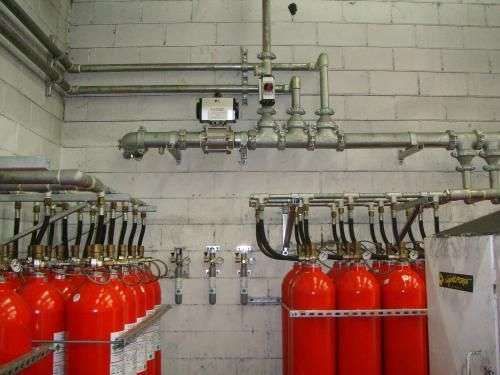 Lewie Fire Protection gallery image 1