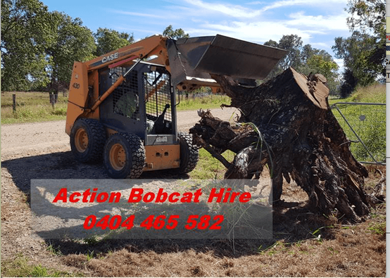 Action Bobcat Hire gallery image 28