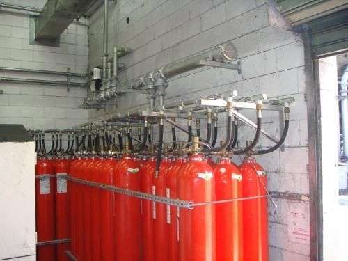 Lewie Fire Protection gallery image 2