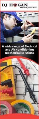 D J Hogan Electrical Contractors Pty Ltd gallery image 2
