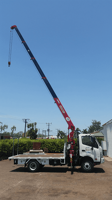 Midstrength Crane Truck Services gallery image 2