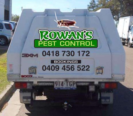 Rowan's Pest Control gallery image 2