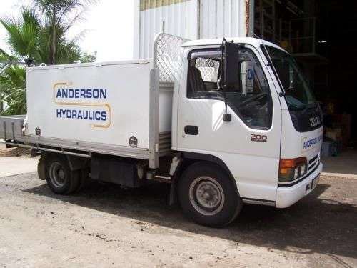 Anderson Hydraulics P/L gallery image 1