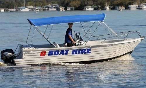 O Boat Hire gallery image 3