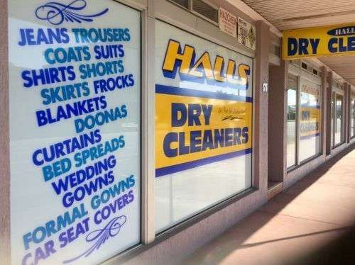 Halls Dry Cleaners gallery image 1