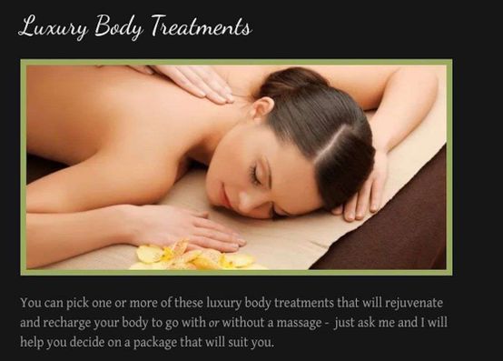 Mountain View Massage Treatments gallery image 5