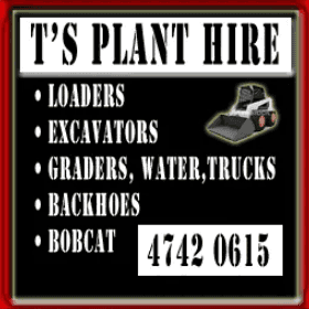 T's Plant Hire gallery image 2
