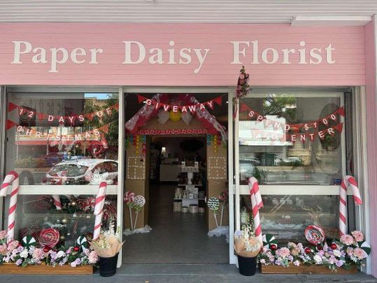 Paper Daisy Florist gallery image 11