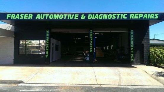 Fraser Automotive & Diagnostic Repairs gallery image 2