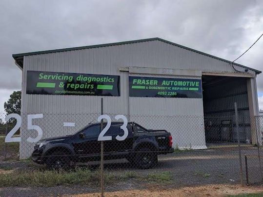 Fraser Automotive & Diagnostic Repairs gallery image 1