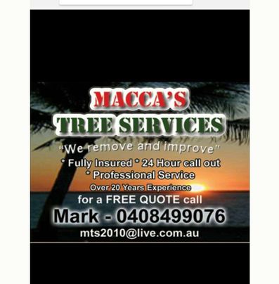 Macca's Tree Services gallery image 8
