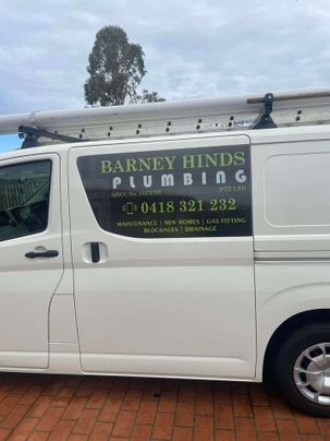 Barney Hinds Plumbing gallery image 25