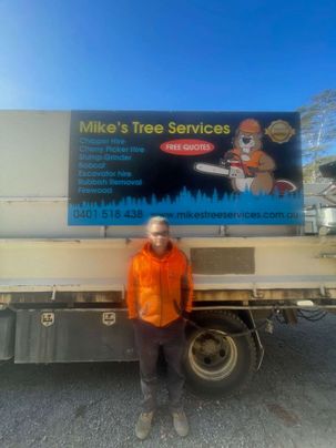Mike's Tree Services gallery image 8