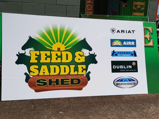 Feed & Saddle Shed gallery image 1