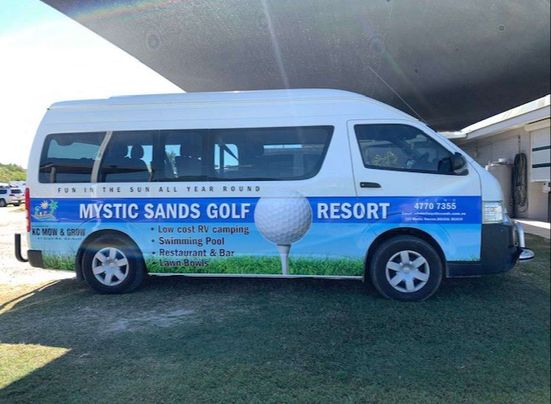 Mystic Sands Golf Resort gallery image 4