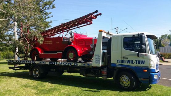 Wilson's Towing gallery image 12