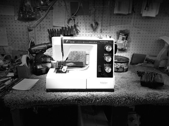 Patrick's Sewing Machine Repairs gallery image 2
