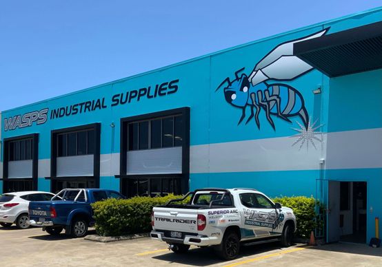 Wasps Industrial Supplies Pty Ltd gallery image 1
