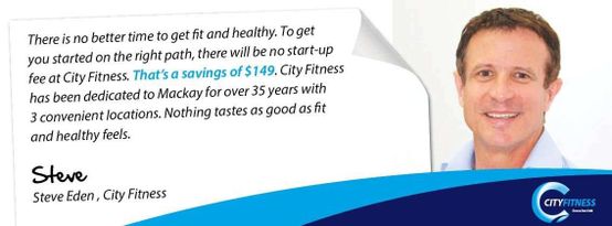 City Fitness Health Club gallery image 2