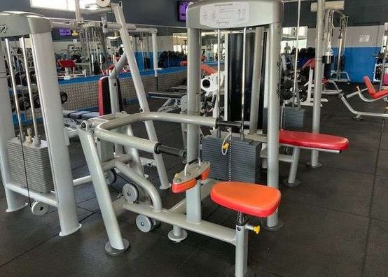 Black Iron Gym and Fitness gallery image 13