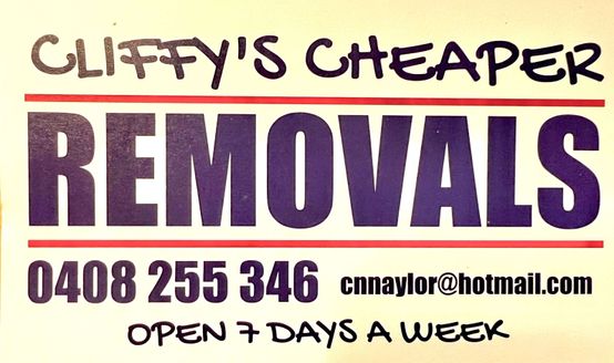 Cliffy's Cheaper Removals gallery image 2