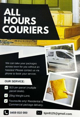 All Hours Couriers gallery image 2