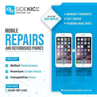 Sidekickmobile Phone Repairs gallery image 23