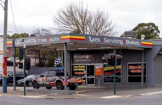 Ultimate Tyres & Auto gallery image 5