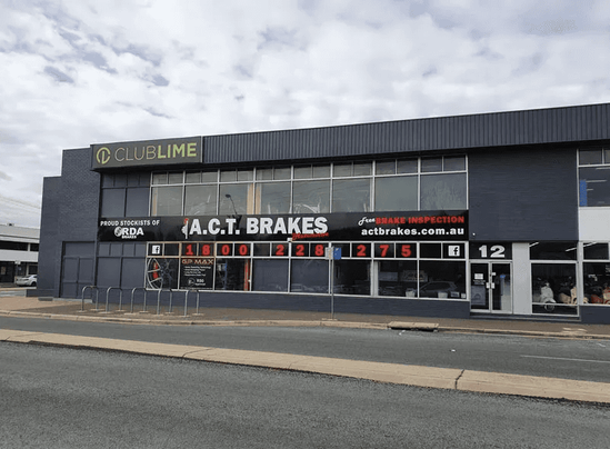 ACT Brakes & Servicing Phillip gallery image 1