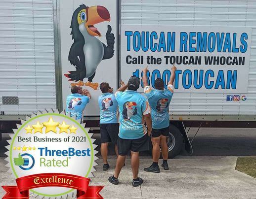 Toucan Removals & Storage gallery image 7