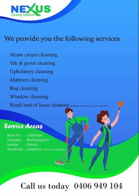 Nexus Cleaning Solutions gallery image 2